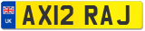 AX12 RAJ