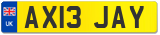 AX13 JAY