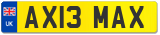 AX13 MAX