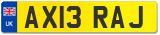 AX13 RAJ