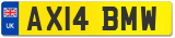 AX14 BMW