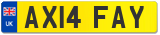 AX14 FAY
