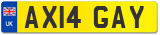 AX14 GAY