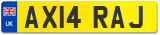 AX14 RAJ