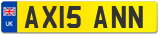 AX15 ANN