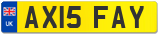 AX15 FAY