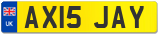 AX15 JAY