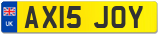 AX15 JOY