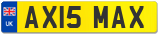 AX15 MAX