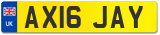 AX16 JAY