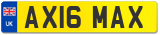 AX16 MAX
