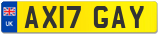 AX17 GAY