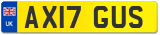 AX17 GUS