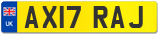 AX17 RAJ