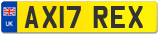 AX17 REX