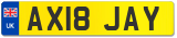 AX18 JAY
