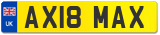 AX18 MAX