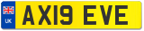 AX19 EVE