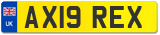 AX19 REX