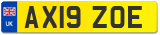 AX19 ZOE