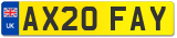 AX20 FAY