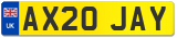 AX20 JAY