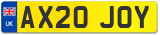 AX20 JOY