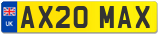 AX20 MAX