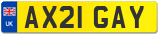 AX21 GAY