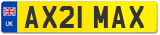 AX21 MAX