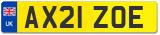 AX21 ZOE