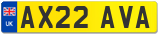 AX22 AVA