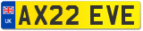 AX22 EVE