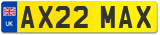 AX22 MAX