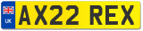 AX22 REX