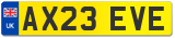 AX23 EVE