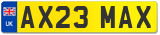 AX23 MAX