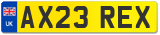 AX23 REX