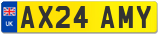 AX24 AMY