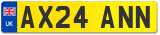 AX24 ANN