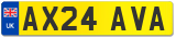 AX24 AVA