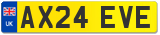 AX24 EVE