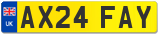 AX24 FAY