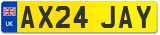 AX24 JAY