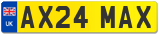 AX24 MAX