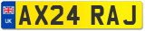 AX24 RAJ