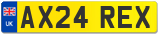 AX24 REX