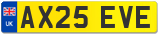 AX25 EVE