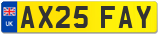AX25 FAY