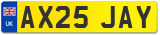 AX25 JAY